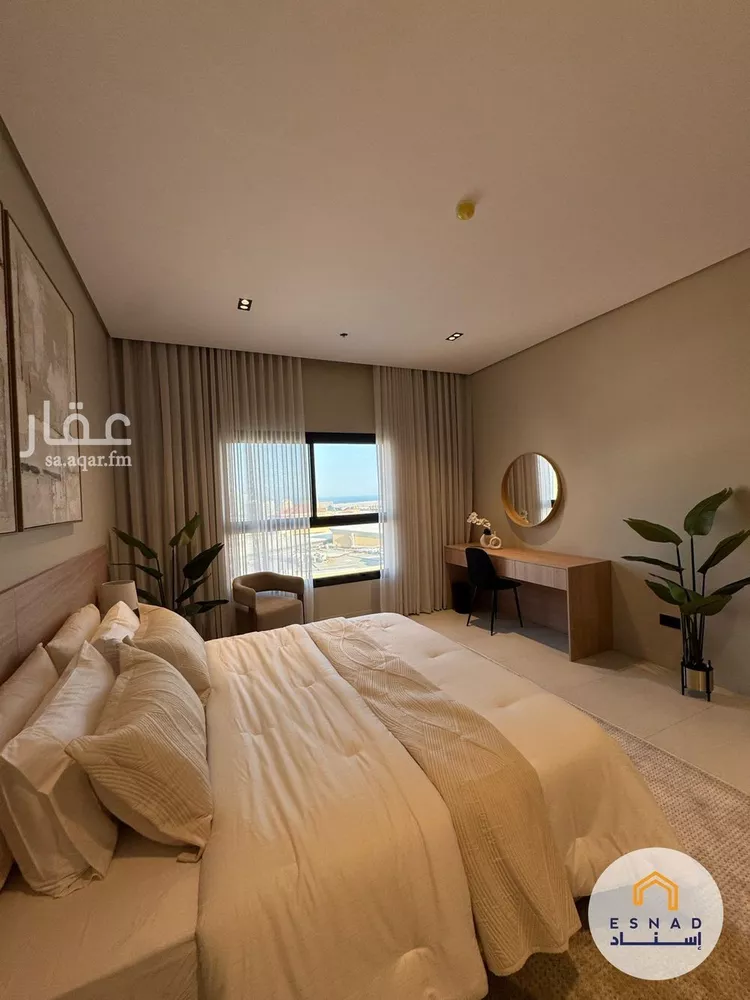 شقة للبيع في شارع سكاكا, حي الحمراء, مدينة الخبر, المنطقة الشرقية 12