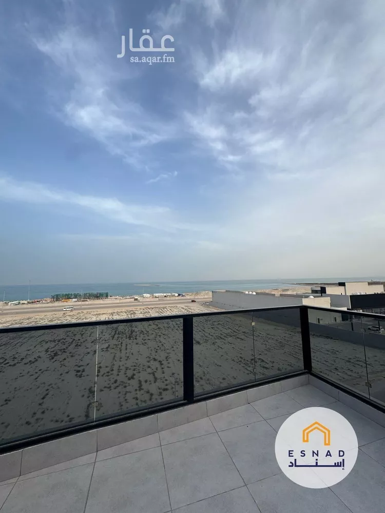شقة للإيجار في حي البحر, مدينة الخبر, المنطقة الشرقية صورة 3