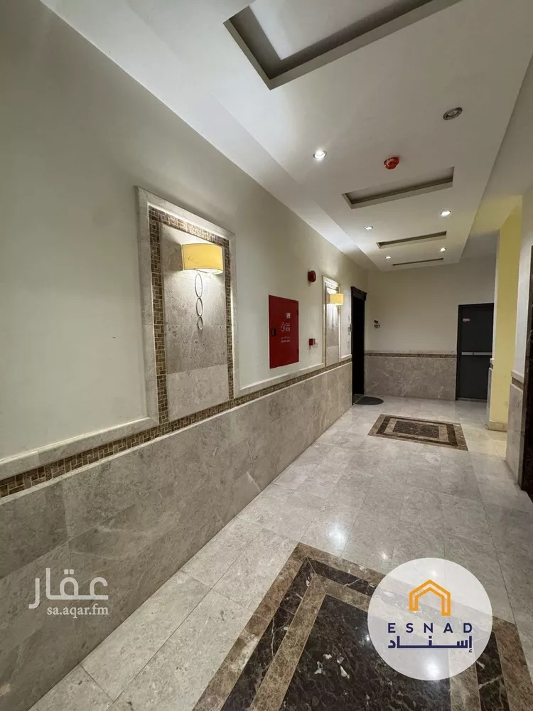 شقة للإيجار في شارع بكر ابن حارثة, حي الروابي, مدينة الخبر, المنطقة الشرقية 6