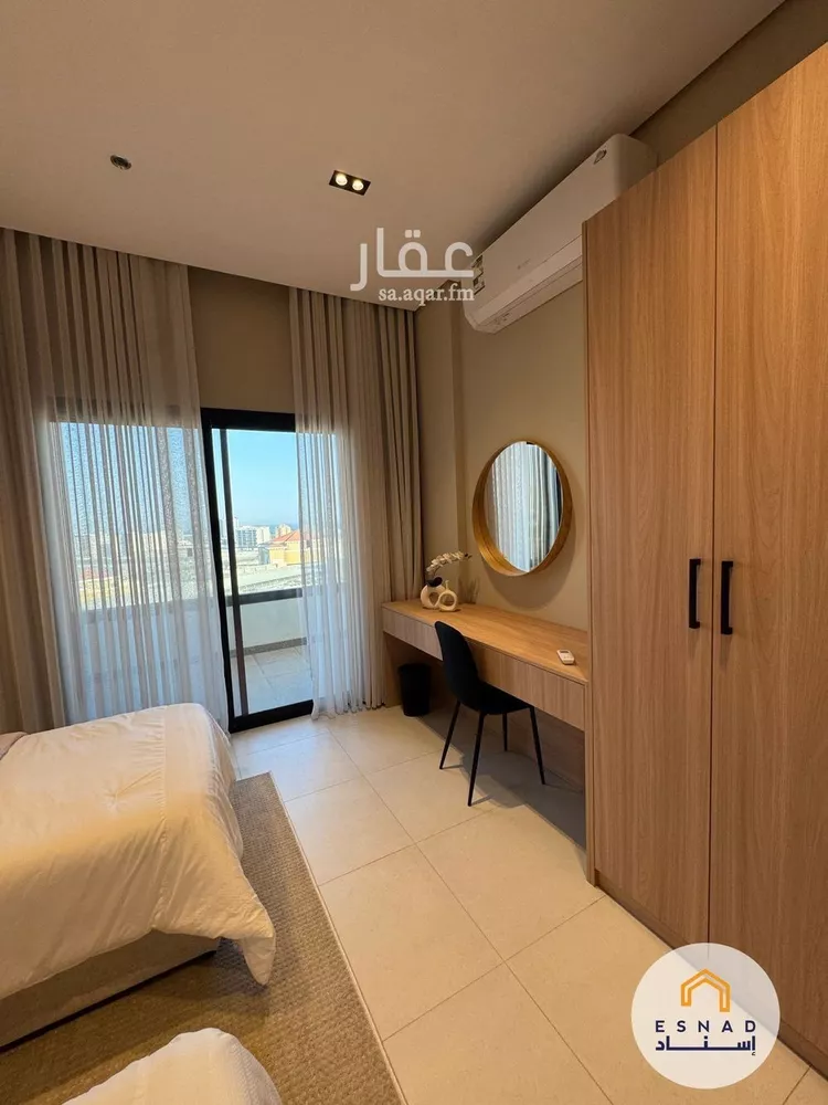 شقة للبيع في شارع سكاكا, حي الحمراء, مدينة الخبر, المنطقة الشرقية 9