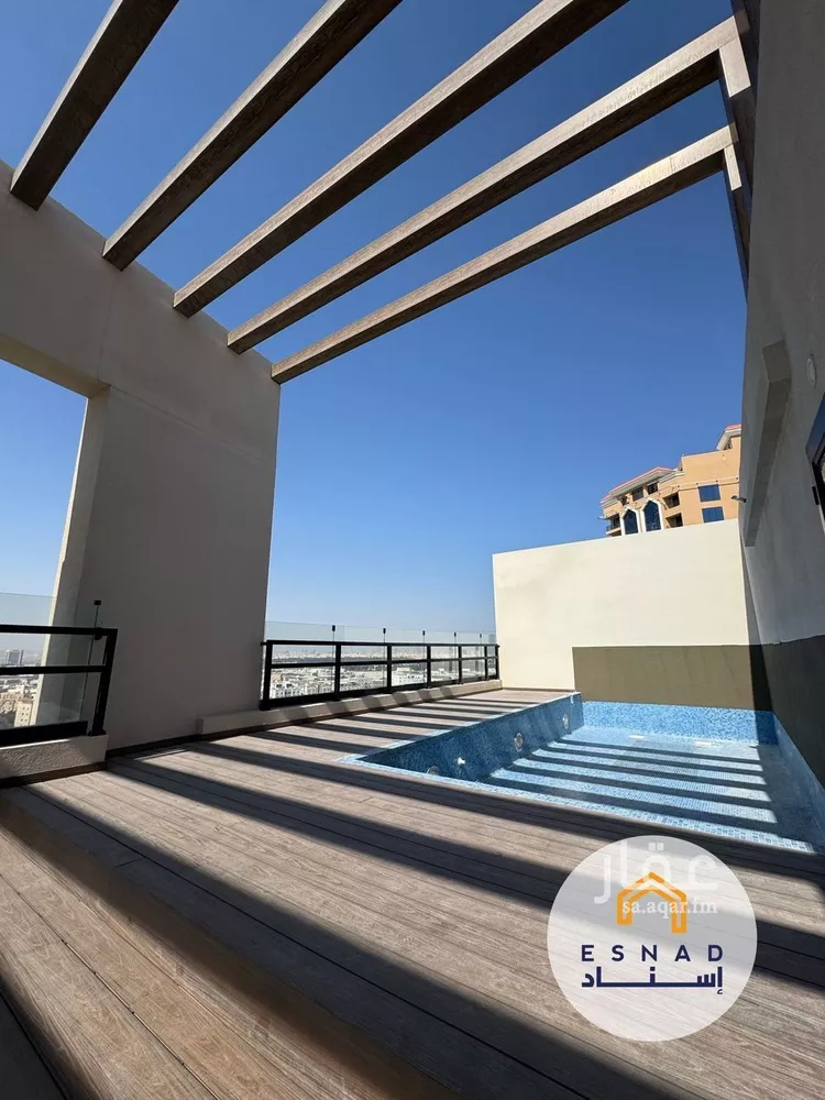 شقة للإيجار في شارع سكاكا, حي الحمراء, مدينة الخبر, المنطقة الشرقية 13