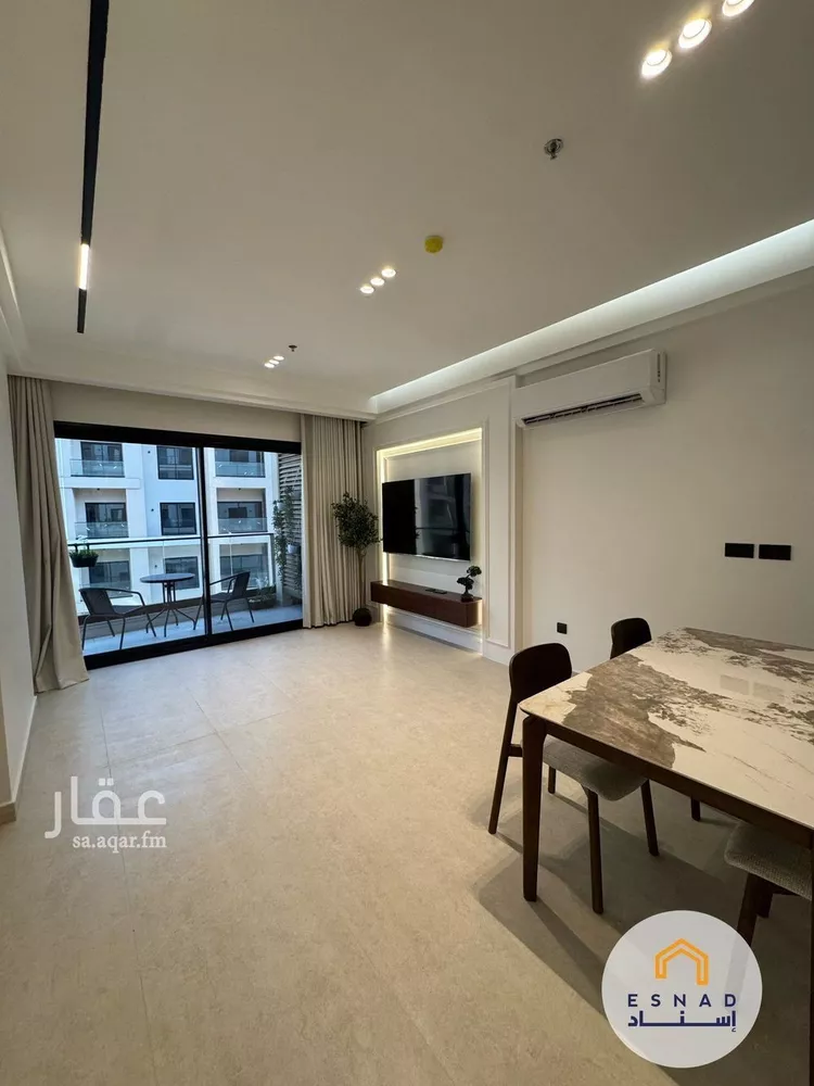 شقة للإيجار في شارع الالمعي, حي البندرية, مدينة الخبر, المنطقة الشرقية صورة 2