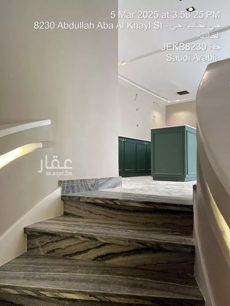 فيلا للبيع في شارع عبدالله ابا الخيل, حي الخالدية, مدينة جدة, منطقة مكة المكرمة صورة 2