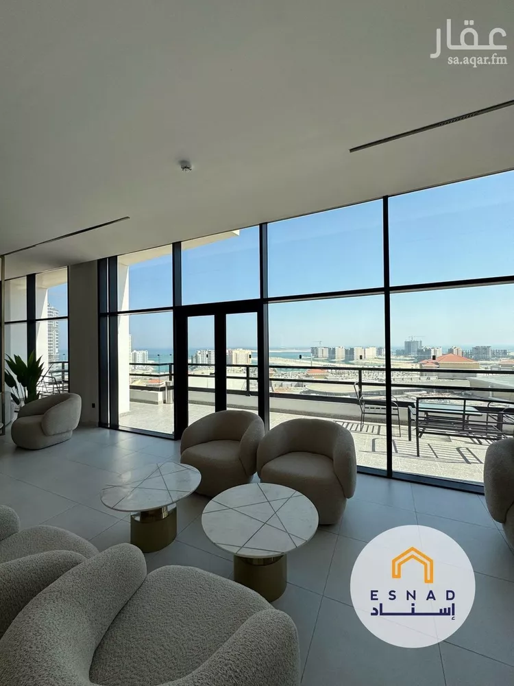 شقة للإيجار في شارع سكاكا, حي الحمراء, مدينة الخبر, المنطقة الشرقية 15