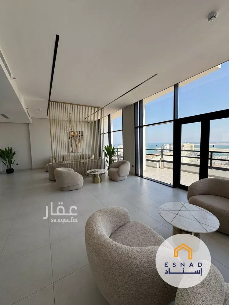 شقة للإيجار في شارع سكاكا, حي الحمراء, مدينة الخبر, المنطقة الشرقية 16