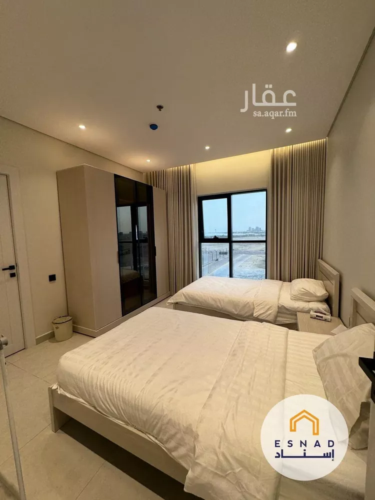 شقة للإيجار في حي البحر, مدينة الخبر, المنطقة الشرقية 15