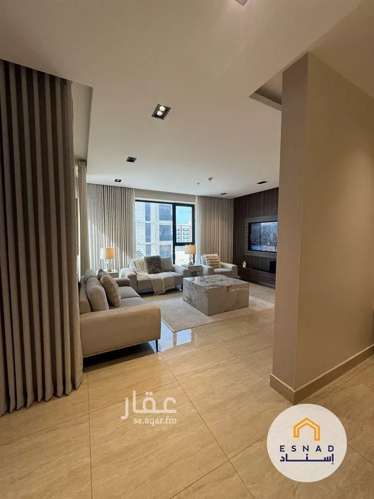 شقة للإيجار في حي الحمراء, مدينة الخبر, المنطقة الشرقية صورة 3