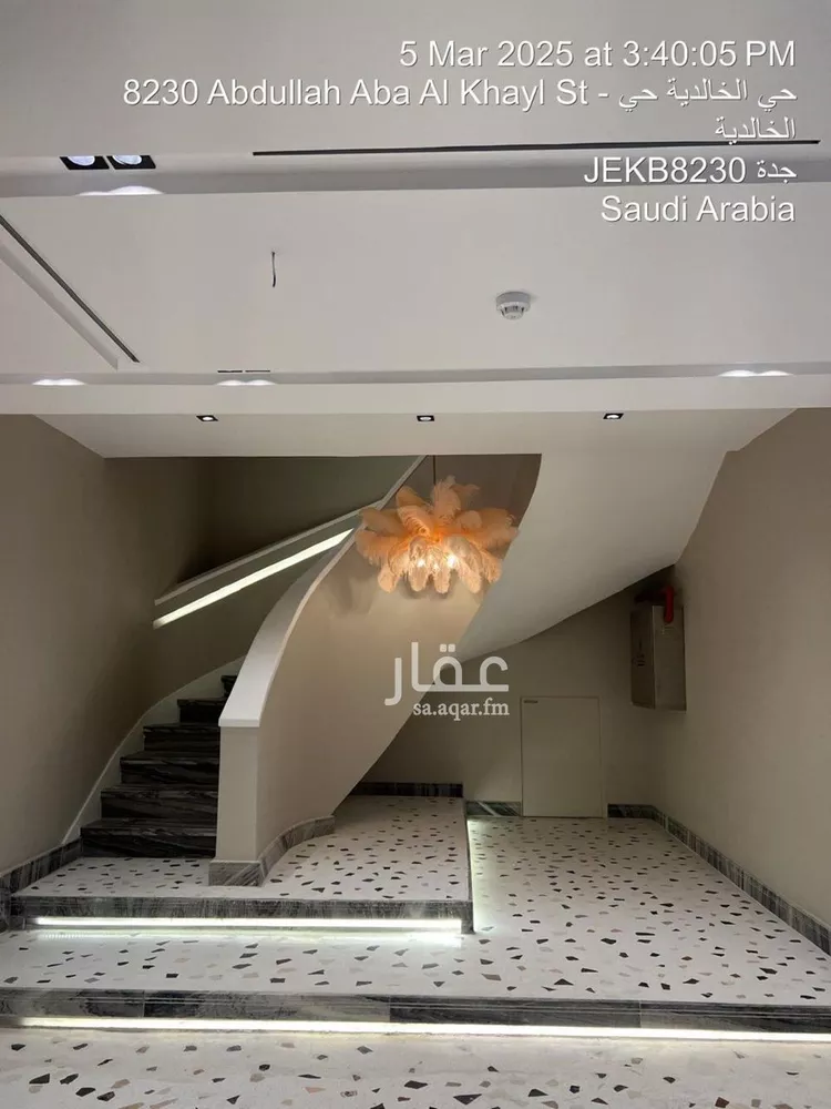 فيلا للبيع في شارع عبدالله ابا الخيل, حي الخالدية, مدينة جدة, منطقة مكة المكرمة
