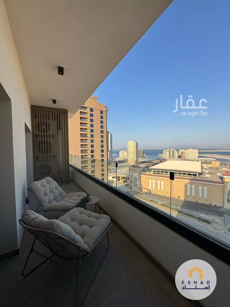 شقة للبيع في شارع سكاكا, حي الحمراء, مدينة الخبر, المنطقة الشرقية 14