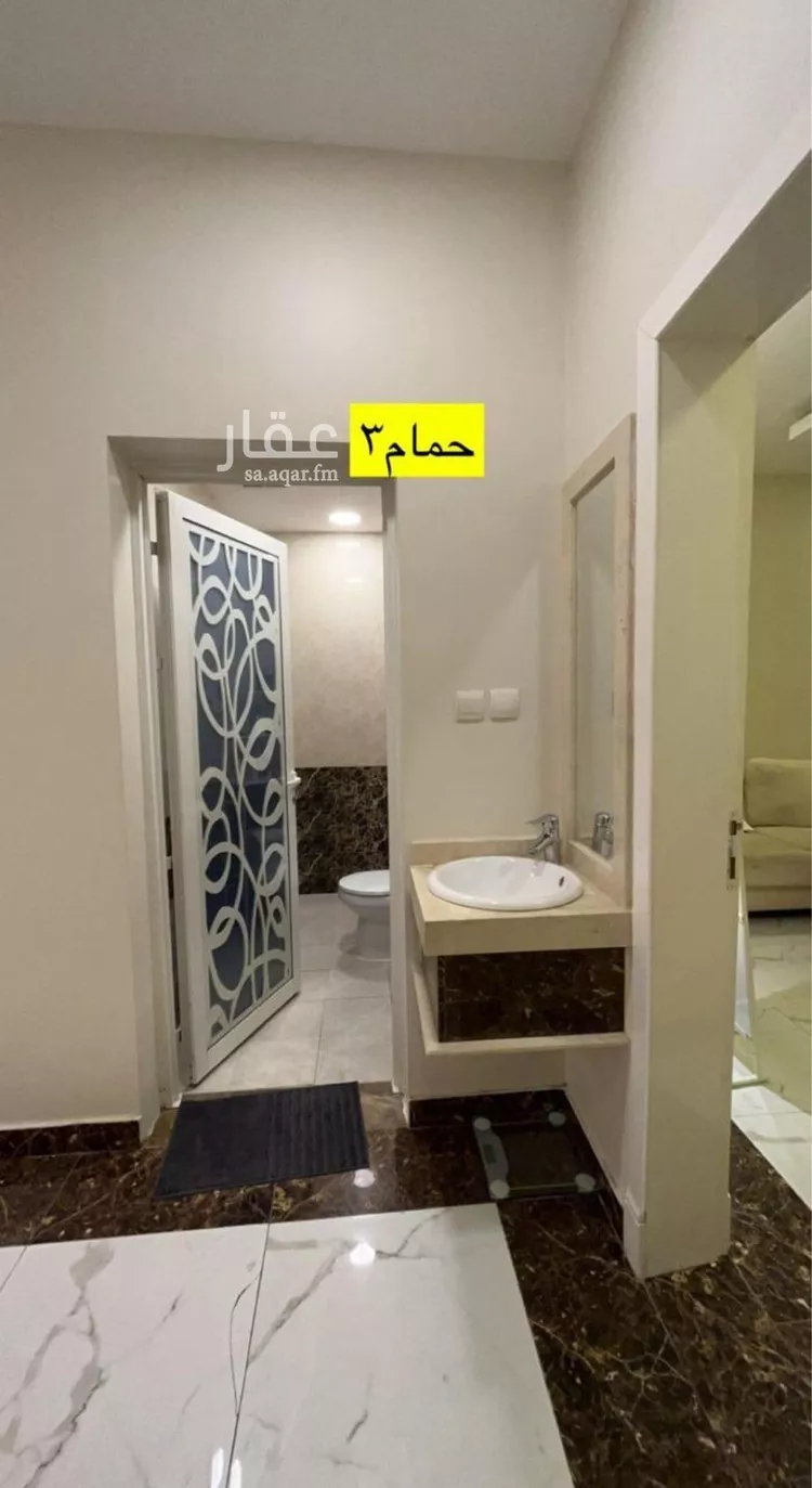 شقة للبيع في شارع 25ب, حي الشعلة, مدينة الدمام, المنطقة الشرقية صورة 5