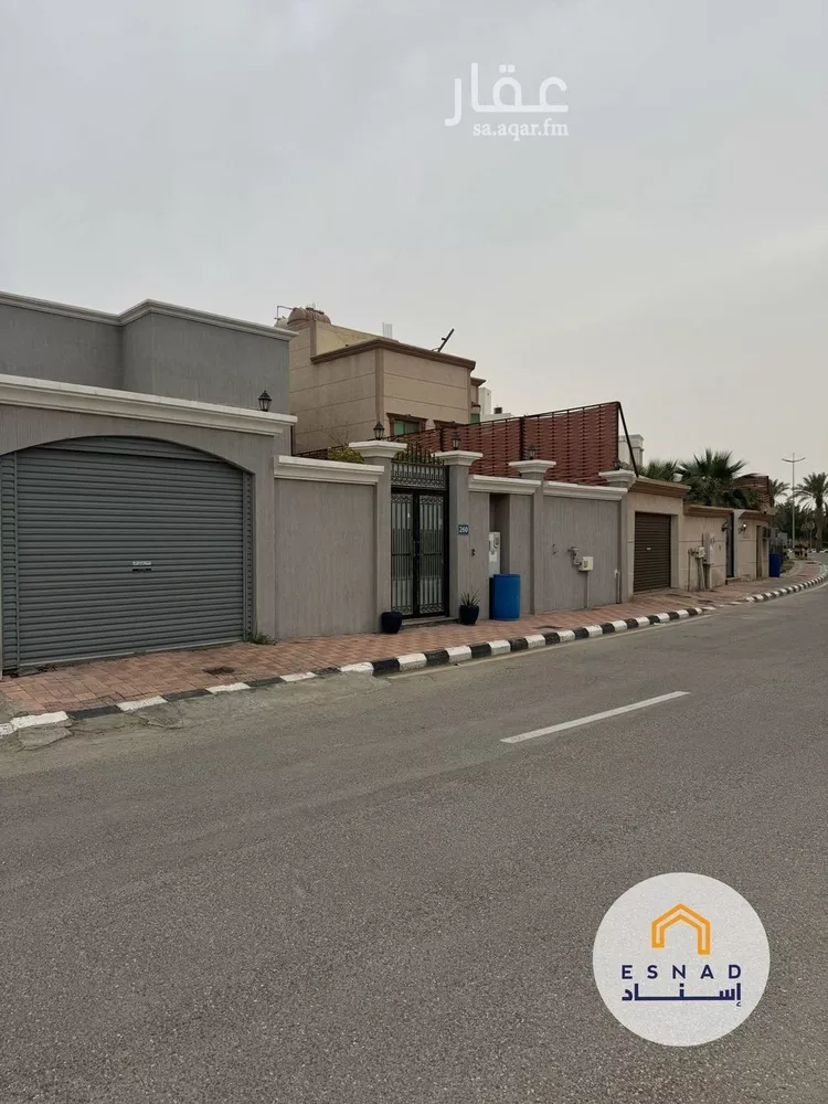 استراحة للبيع في شارع الدمام 994, حي شاطئ نصف القمر, مدينة الدمام, المنطقة الشرقية 14