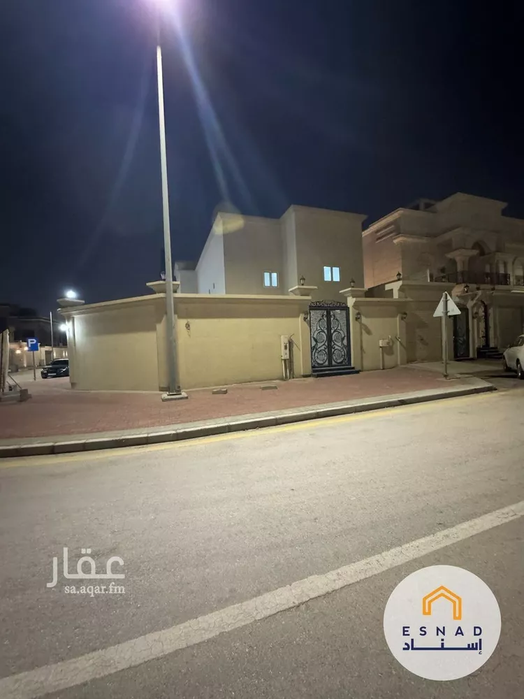 فيلا للبيع في شارع سهل بن حنيف, حي الحسام, مدينة الدمام, المنطقة الشرقية