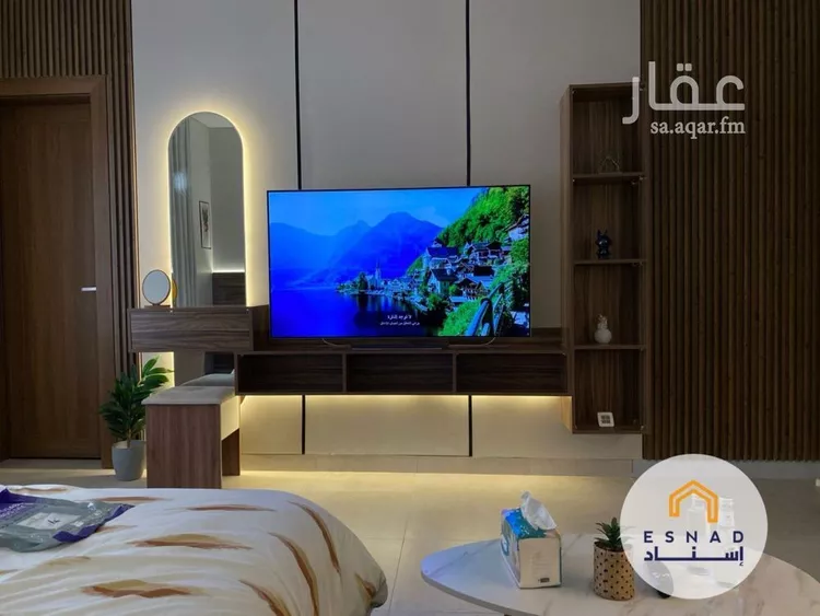 شقة للإيجار في شارع طريق الامير سلطان, حي الراكة الجنوبية, مدينة الخبر, المنطقة الشرقية صورة 2