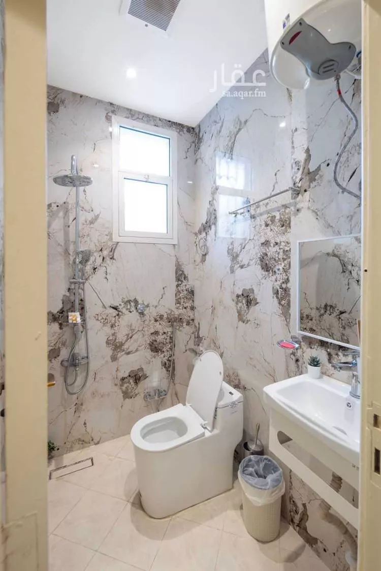 شقة للإيجار في شارع سماحة الشيخ محمد بن صالح بن محمد العثي ، حي ام الحمام الغربي ، الرياض ، منطقة الرياض صورة 4