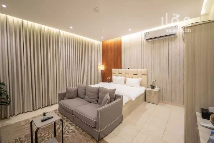 شقة للإيجار في شارع سماحة الشيخ محمد بن صالح بن محمد العثي ، حي ام الحمام الغربي ، الرياض ، منطقة الرياض