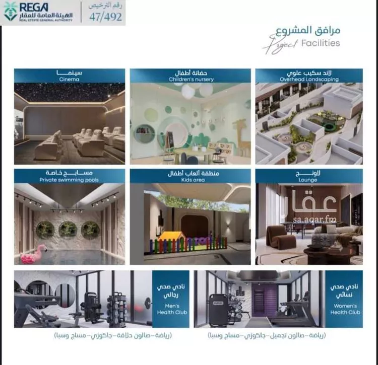 شقة للبيع في شارع رافع الاشجعي , حي أبحر الجنوبية, مدينة جدة, منطقة مكة المكرمة 13