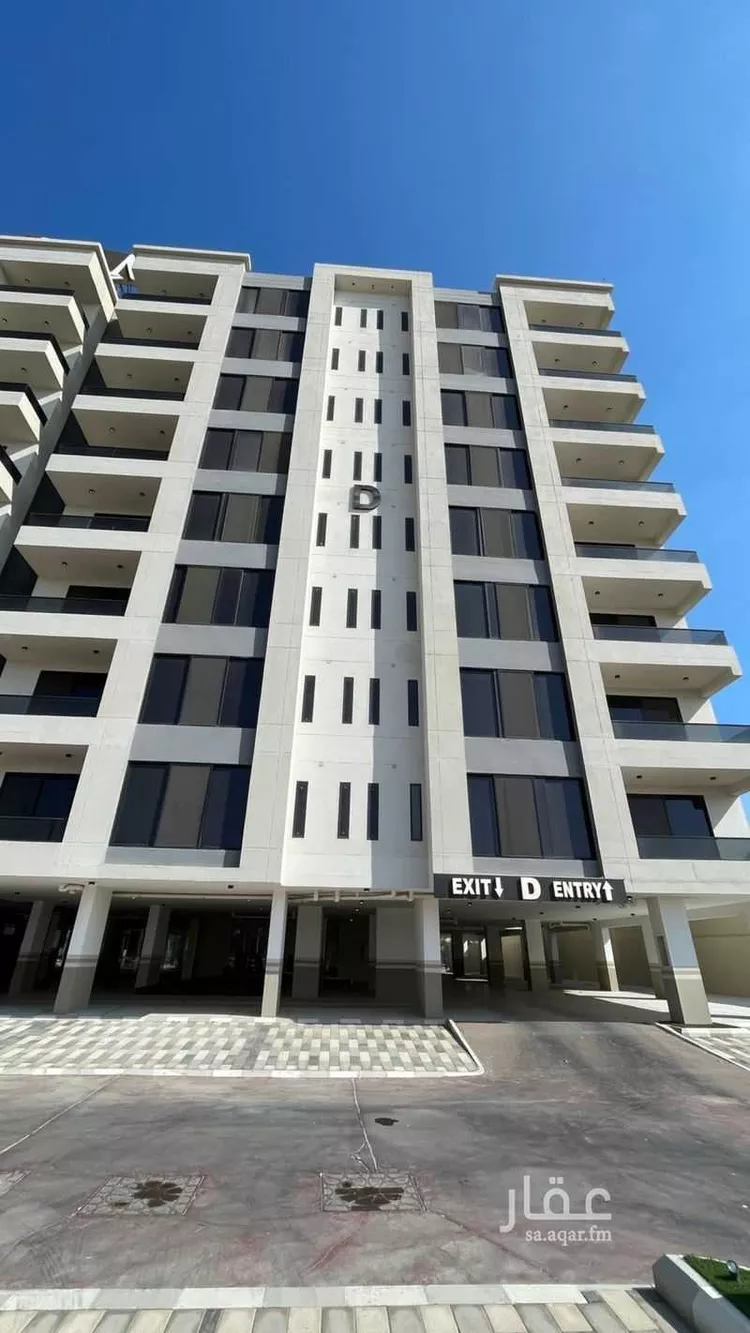 شقة للبيع في شارع الملك عبد الله, حي الشاطئ الغربي, مدينة الدمام, المنطقة الشرقية