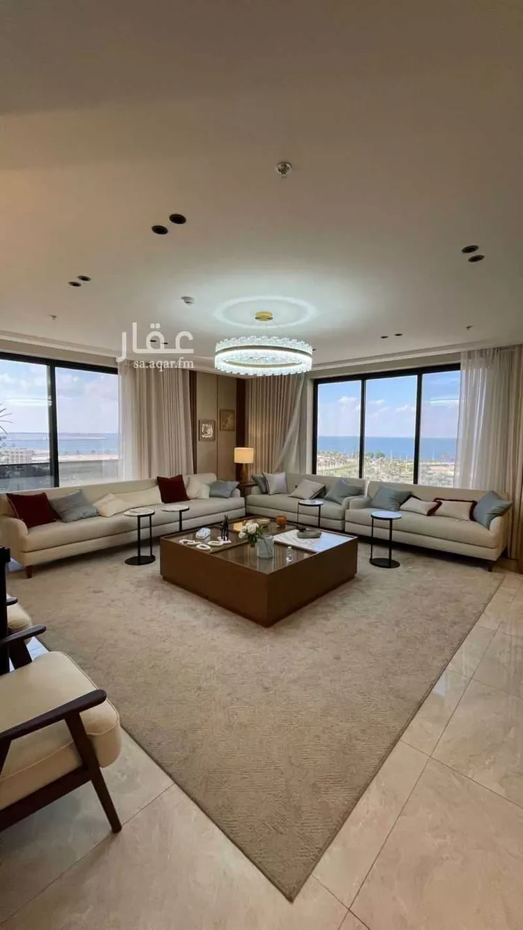 شقة للبيع في شارع الملك عبد الله, حي الشاطئ الغربي, مدينة الدمام, المنطقة الشرقية صورة 5