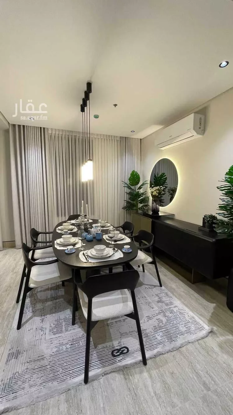 شقة للبيع في شارع أنس بن مالك, حي الشعلة, مدينة الدمام, المنطقة الشرقية صورة 3