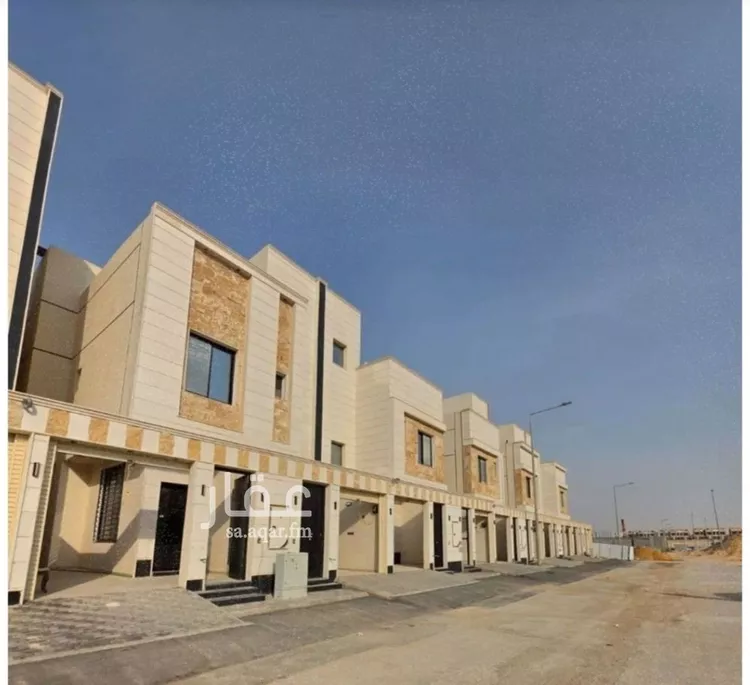 دور للبيع في شارع رقة السفراء, حي طيبة, مدينة الرياض, منطقة الرياض صورة 3