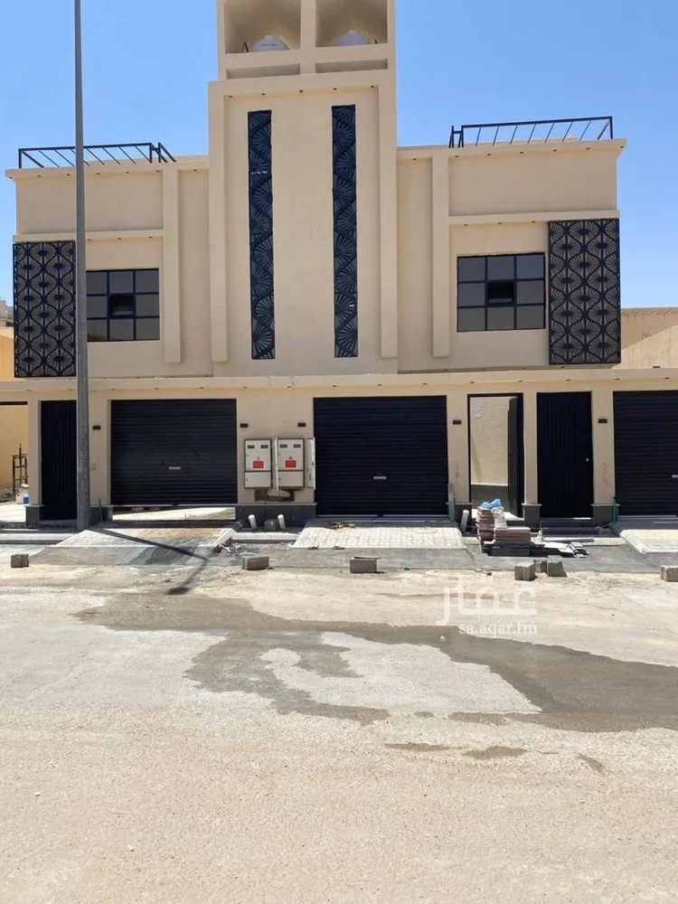 دور للبيع في شارع سعيد بن عامر حذيم, حي نوارة, مدينة المزاحمية, منطقة الرياض