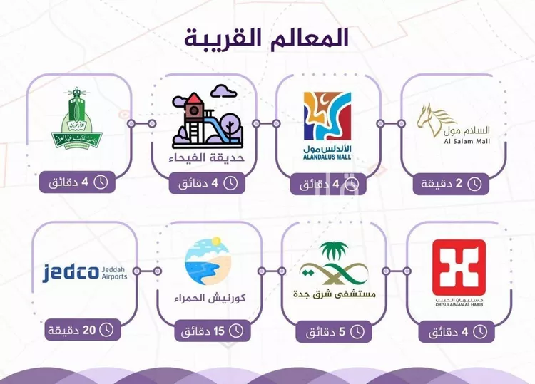شقة للبيع في شارع احمد بن عيسى الرومي, حي الفيحاء, مدينة جدة, منطقة مكة المكرمة صورة 4