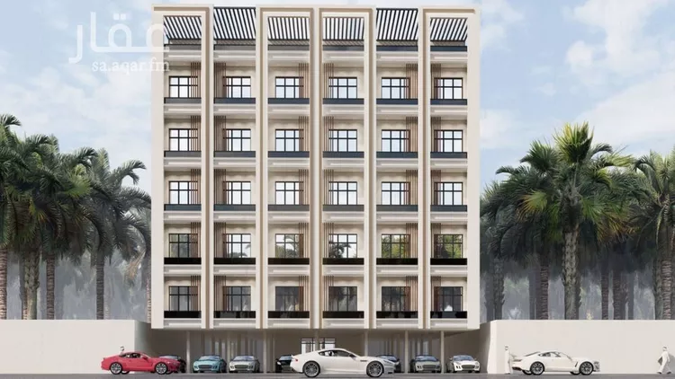 شقة للبيع في شارع إبراهيم الأحدب, حي النزهة, مدينة جدة, منطقة مكة المكرمة صورة 2