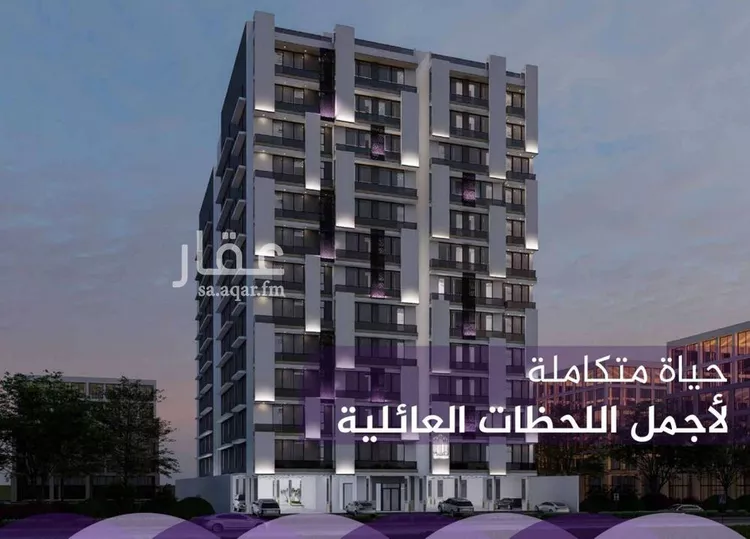 شقة للبيع في شارع احمد بن عيسى الرومي, حي الفيحاء, مدينة جدة, منطقة مكة المكرمة صورة 2