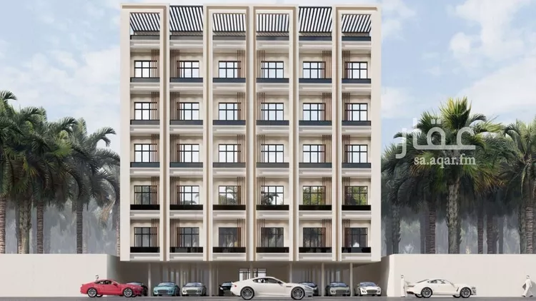 شقة للبيع في شارع إبراهيم الأحدب, حي النزهة, مدينة جدة, منطقة مكة المكرمة صورة 2