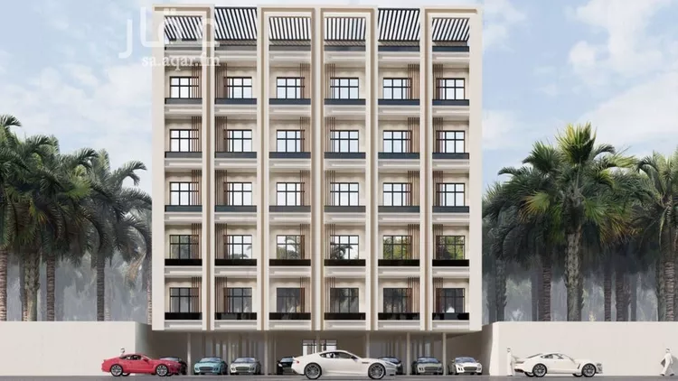 شقة للبيع في شارع إبراهيم الأحدب, حي النزهة, مدينة جدة, منطقة مكة المكرمة