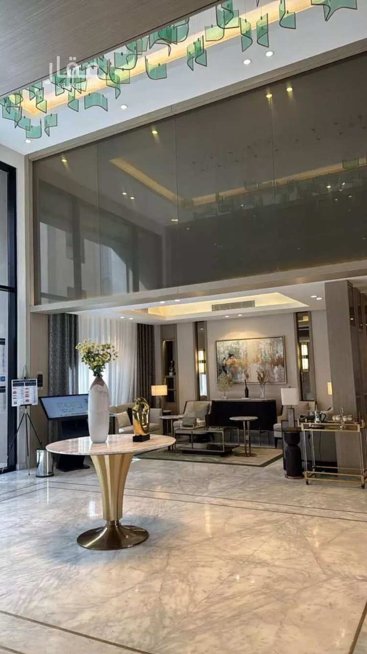 شقة للإيجار في شارع الفضائل, حي النرجس, مدينة الرياض, منطقة الرياض صورة 2