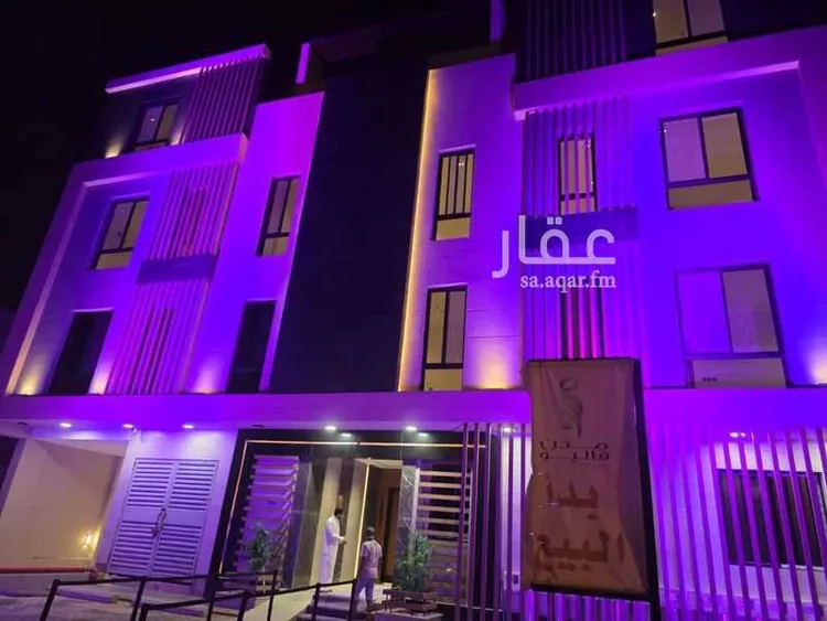 شقة للإيجار في شارع عبدالله بن سالم الصباح, حي الروابي, مدينة الرياض, منطقة الرياض