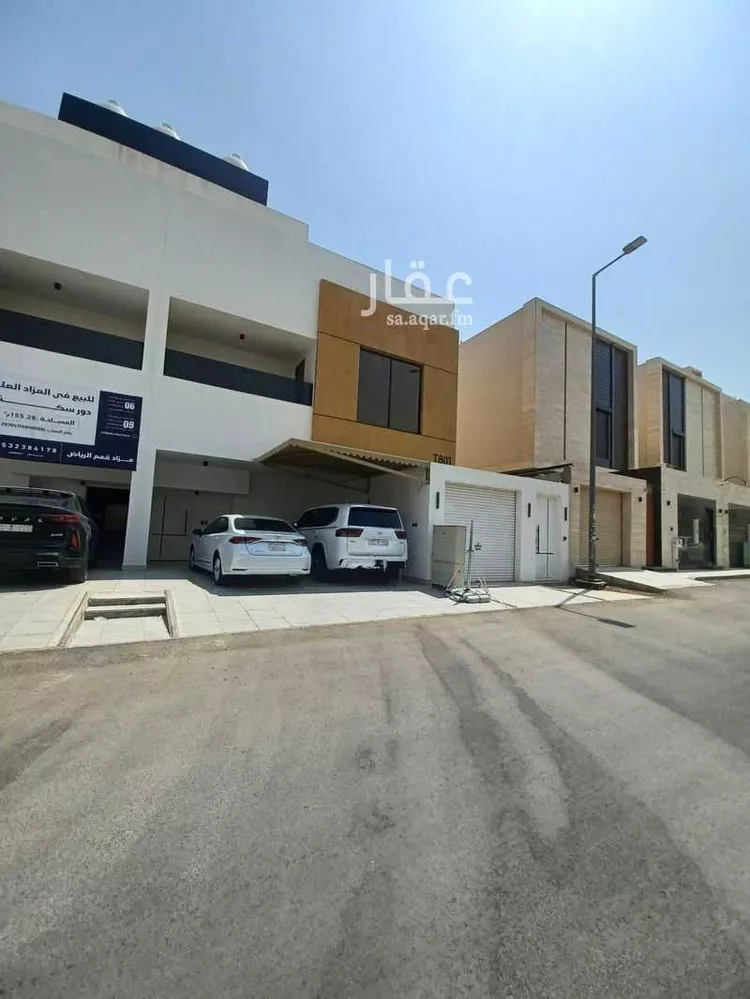 دور للإيجار في شارع خولة بنت الأزور, حي الريان, مدينة الرياض, منطقة الرياض