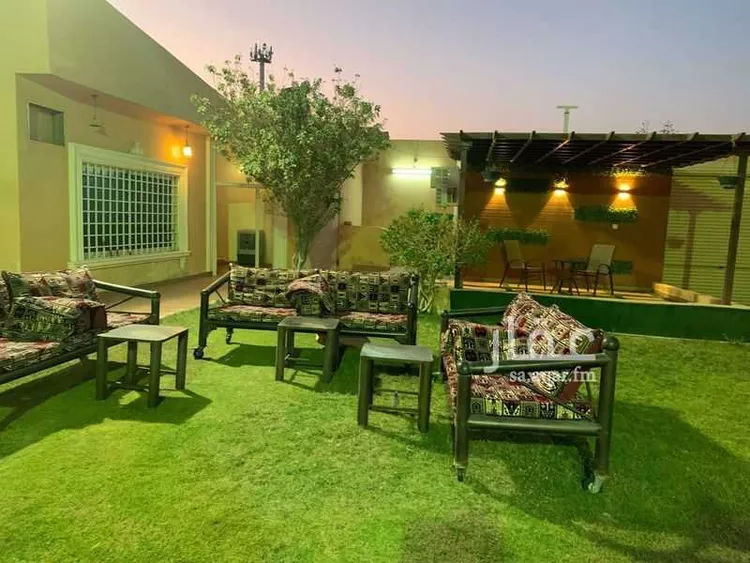 استراحة للإيجار في شارع الدرعية، جاكس ، حي الدرعية الجديدة ، الرياض ، الدرعية صورة 4