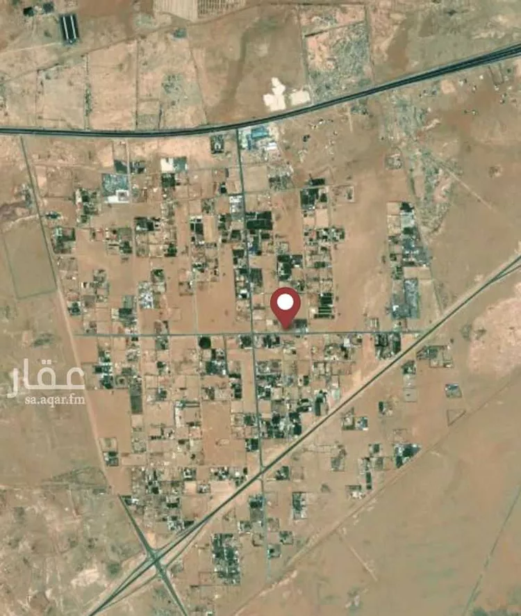 أرض للإيجار في شارع لايوجد, حي الريحان, مدينة الخرج, منطقة الرياض صورة 2