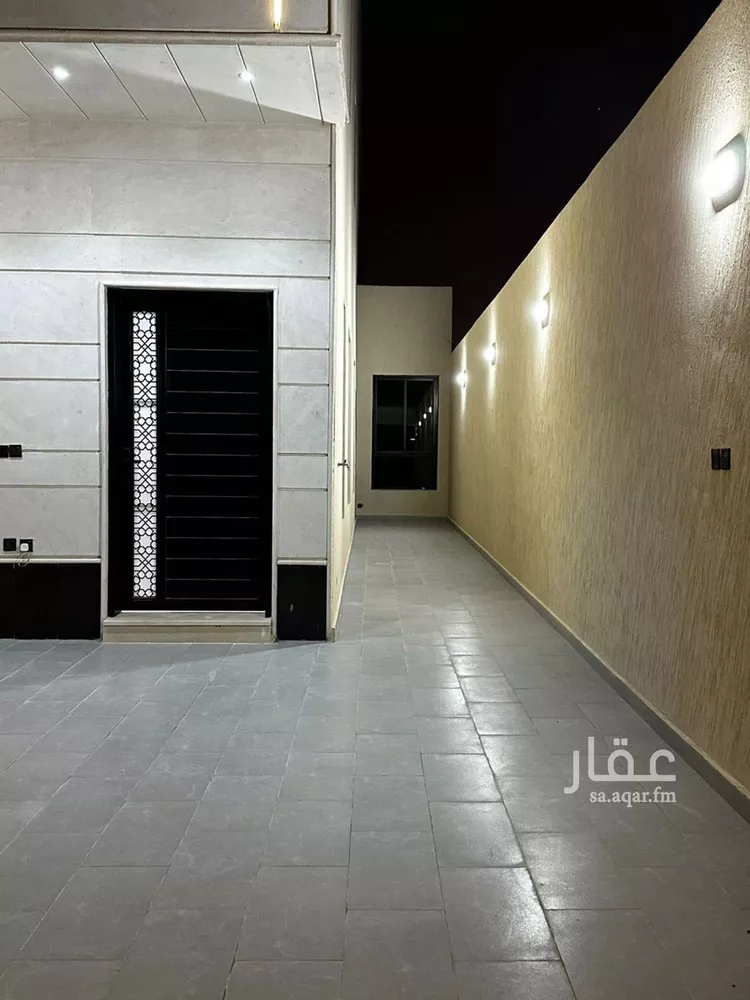 دور للإيجار في شارع رقم 175, حي الجنادرية, مدينة الرياض, منطقة الرياض