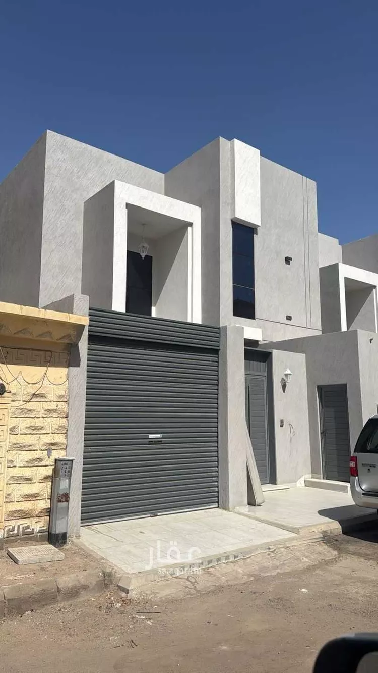 فيلا للبيع في شارع يحيىى بن وثاب, حي وادي مهزور, مدينة المدينة المنورة, منطقة المدينة المنورة صورة 3