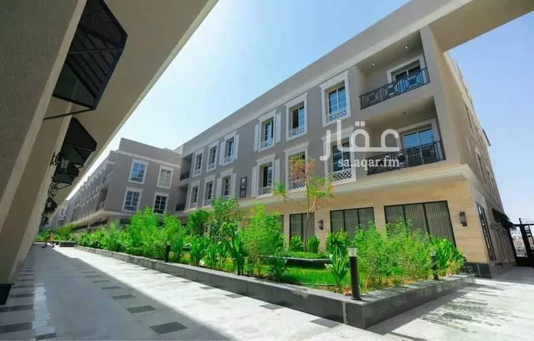 شقة للبيع في شارع زيد بن عاصم بن عمرو بن عوف, حي النرجس, مدينة الرياض, منطقة الرياض صورة 3