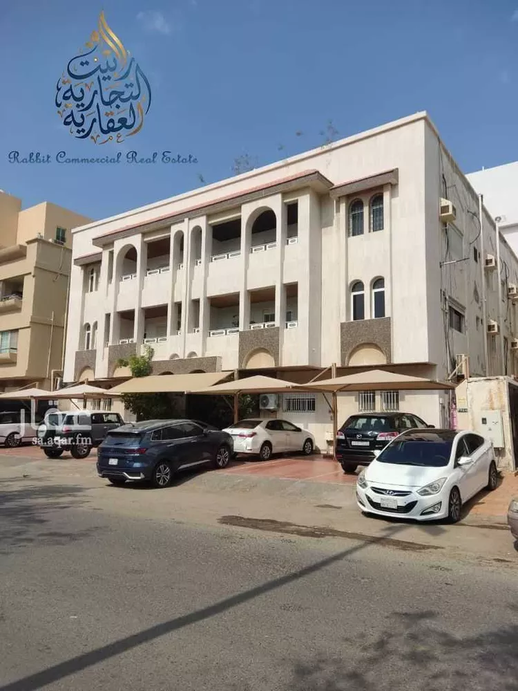 عمارة للبيع في شارع عبدالله جاسر, حي الزهراء, مدينة جدة, منطقة مكة المكرمة صورة 2