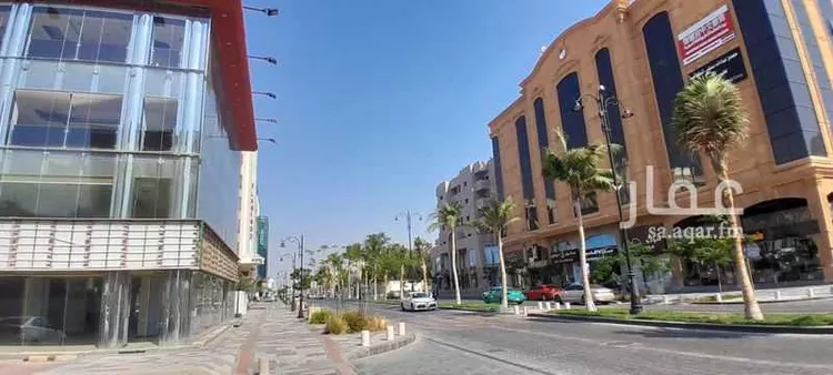 عمارة للإيجار في شارع فلسطين, حي الحمراء, مدينة جدة, منطقة مكة المكرمة صورة 3