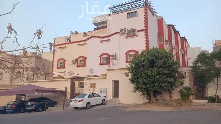 عمارة للبيع في شارع عبد القاهر التميمي, حي الأجاويد, مدينة جدة, منطقة مكة المكرمة