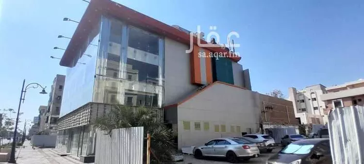 عمارة للإيجار في شارع فلسطين, حي الحمراء, مدينة جدة, منطقة مكة المكرمة صورة 2