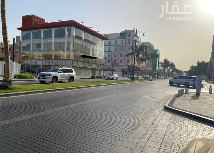 عمارة للإيجار في شارع فلسطين, حي الحمراء, مدينة جدة, منطقة مكة المكرمة صورة 5