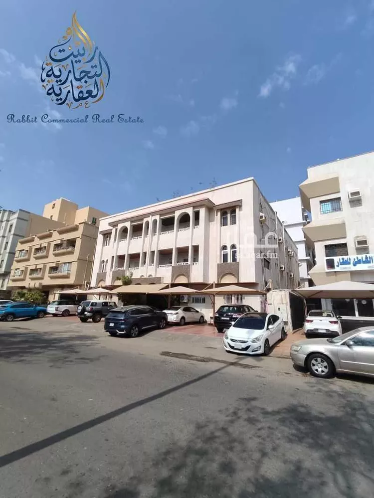 عمارة للبيع في شارع عبدالله جاسر, حي الزهراء, مدينة جدة, منطقة مكة المكرمة