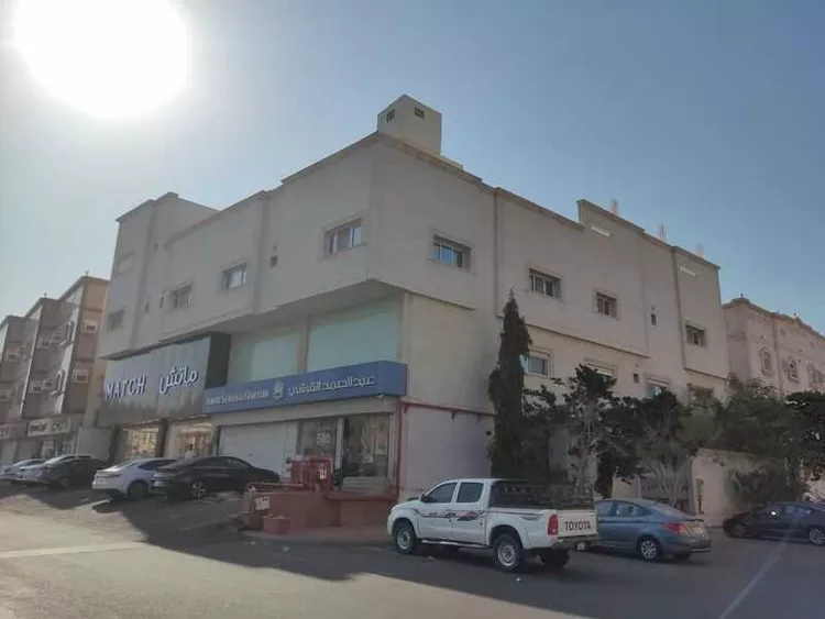 عمارة للإيجار في شارع عبداللطيف ابن عبدالرحمن ال الشيخ, حي الأجاويد, مدينة جدة, منطقة مكة المكرمة صورة 4