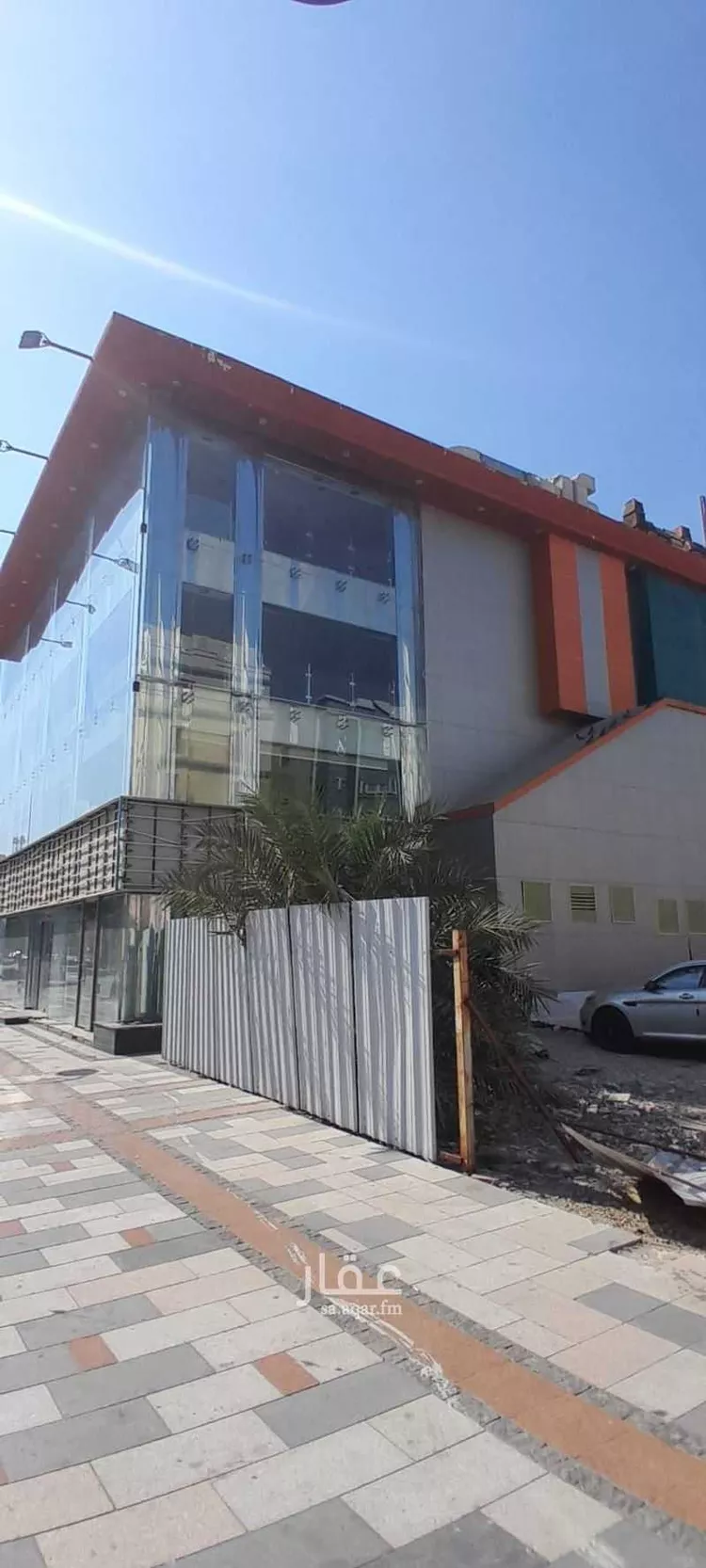 عمارة للإيجار في شارع فلسطين, حي الحمراء, مدينة جدة, منطقة مكة المكرمة 1 صورة