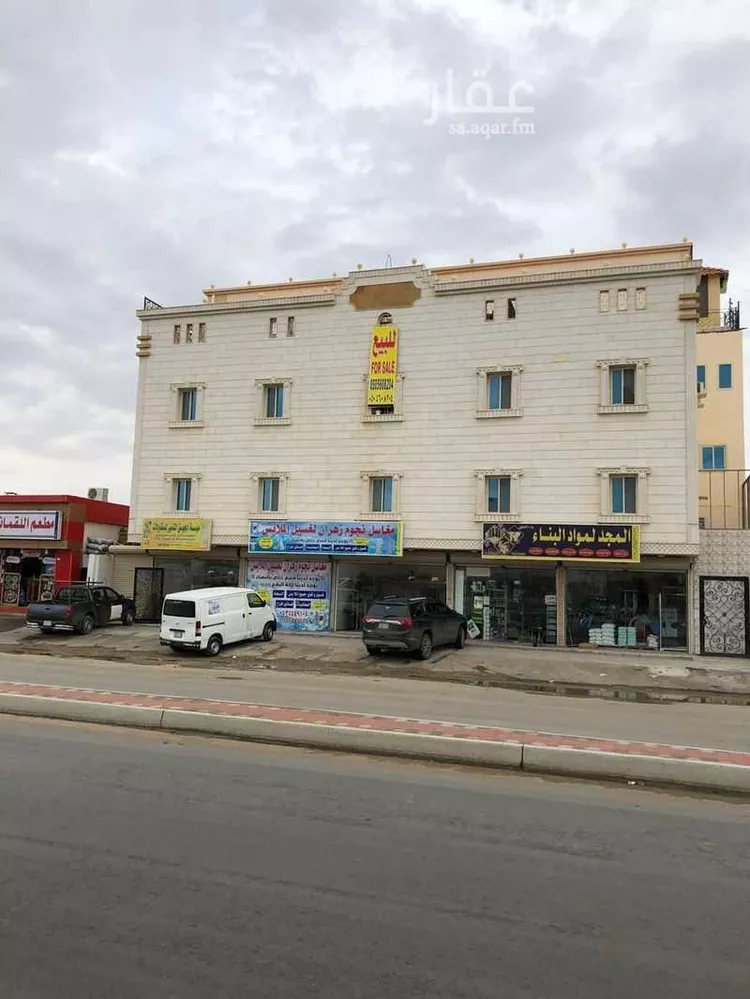 عمارة للبيع في شارع الملك فيصل ابن عبدالعزيز سعود, حي الصواري, مدينة جدة, منطقة مكة المكرمة