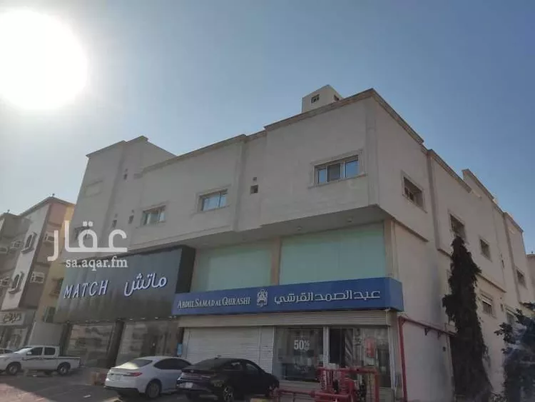 عمارة للبيع في شارع عبداللطيف ابن عبدالرحمن ال الشيخ, حي الأجاويد, مدينة جدة, منطقة مكة المكرمة صورة 4