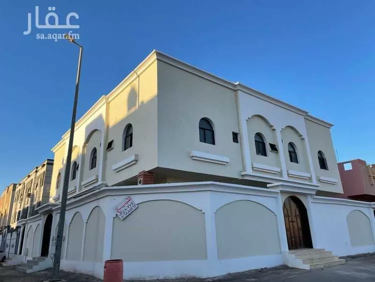 عمارة للبيع في شارع شهيد الدين ثم الوطن حمود مبخور موسي الناشري ، حي الروضة ، تبوك ، منطقة تبوك