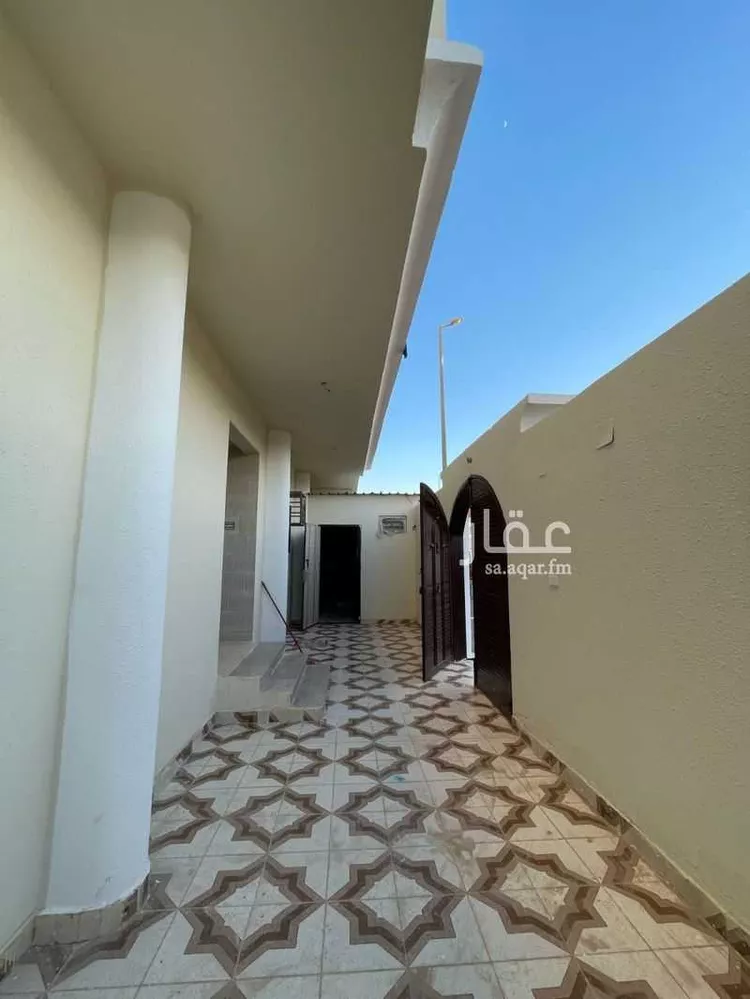 عمارة للبيع في شارع شهيد الدين ثم الوطن حمود مبخور موسي الناشري ، حي الروضة ، تبوك ، منطقة تبوك صورة 3